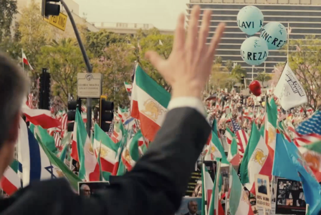 Supporting freedom California Iranian Comunity mayor matt mahan california governor